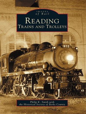 cover image of Reading Trains and Trolleys